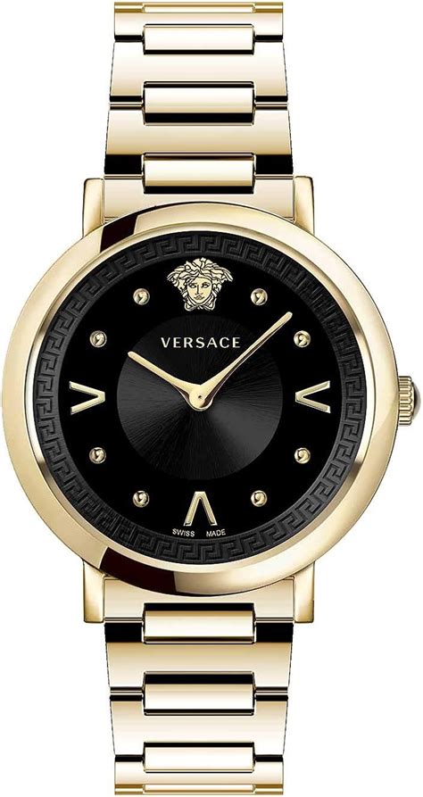 versache uhr|Versace Womens Watches